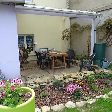 Bed & Breizh Bed & Breakfast Ferel ภายนอก รูปภาพ