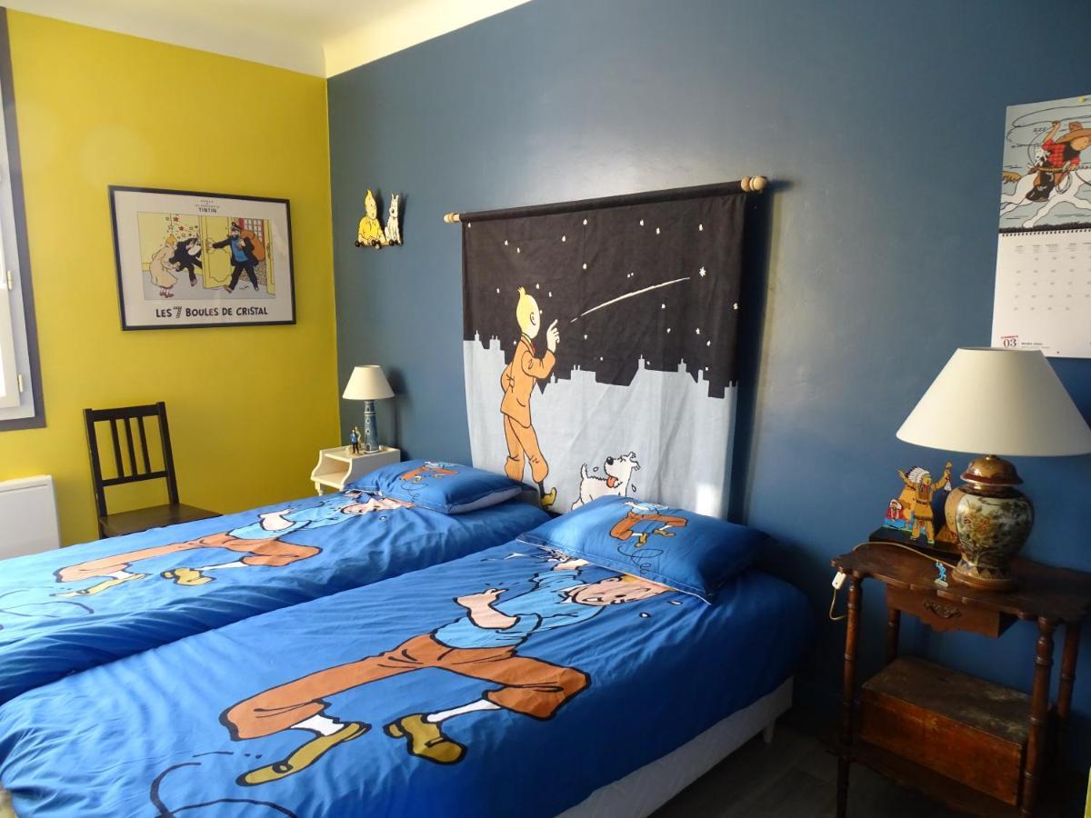 Bed & Breizh Bed & Breakfast Ferel ภายนอก รูปภาพ